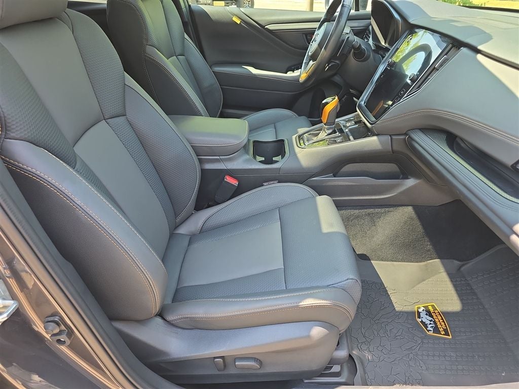 2024 Subaru Outback Wilderness