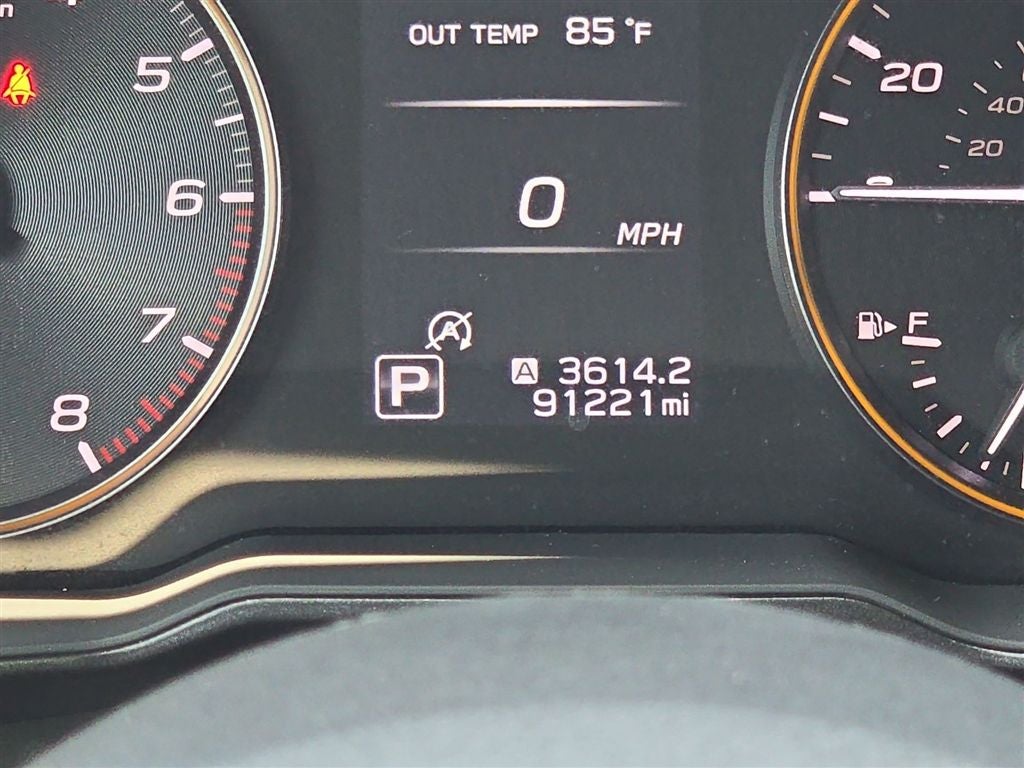 2024 Subaru Outback Wilderness