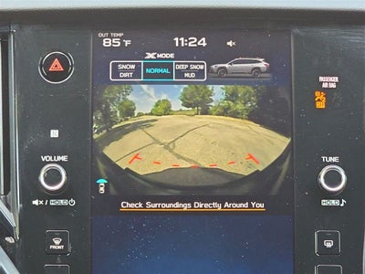 2024 Subaru Outback Wilderness