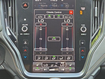 2024 Subaru Outback Wilderness