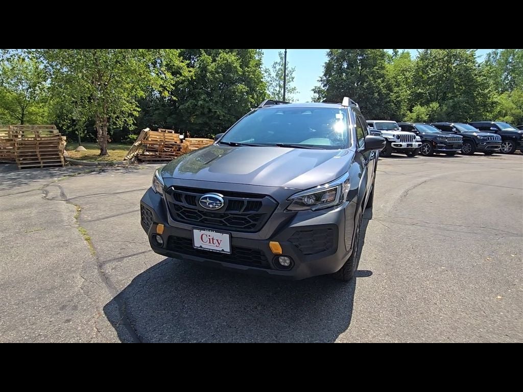 2024 Subaru Outback Wilderness