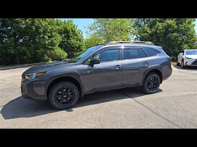 2024 Subaru Outback Wilderness