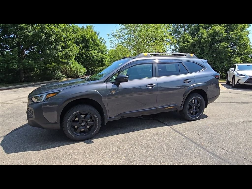 2024 Subaru Outback Wilderness