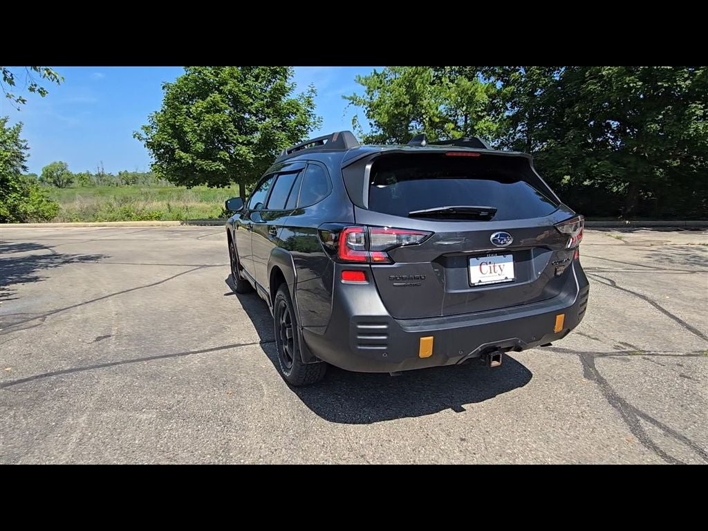 2024 Subaru Outback Wilderness