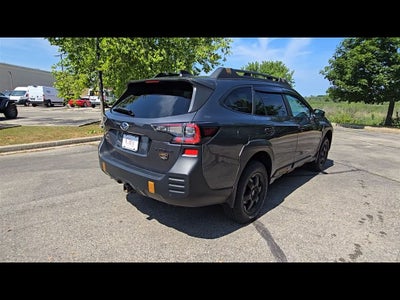 2024 Subaru Outback Wilderness