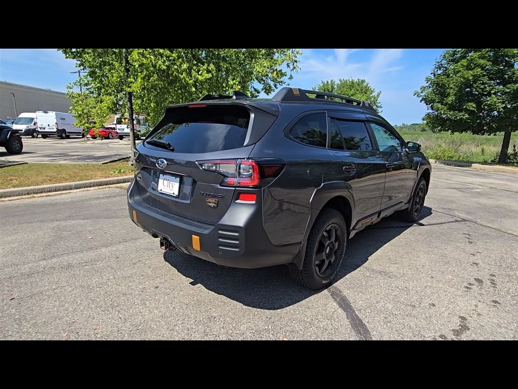2024 Subaru Outback Wilderness