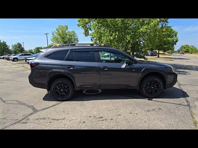 2024 Subaru Outback Wilderness