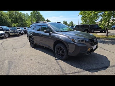 2024 Subaru Outback Wilderness