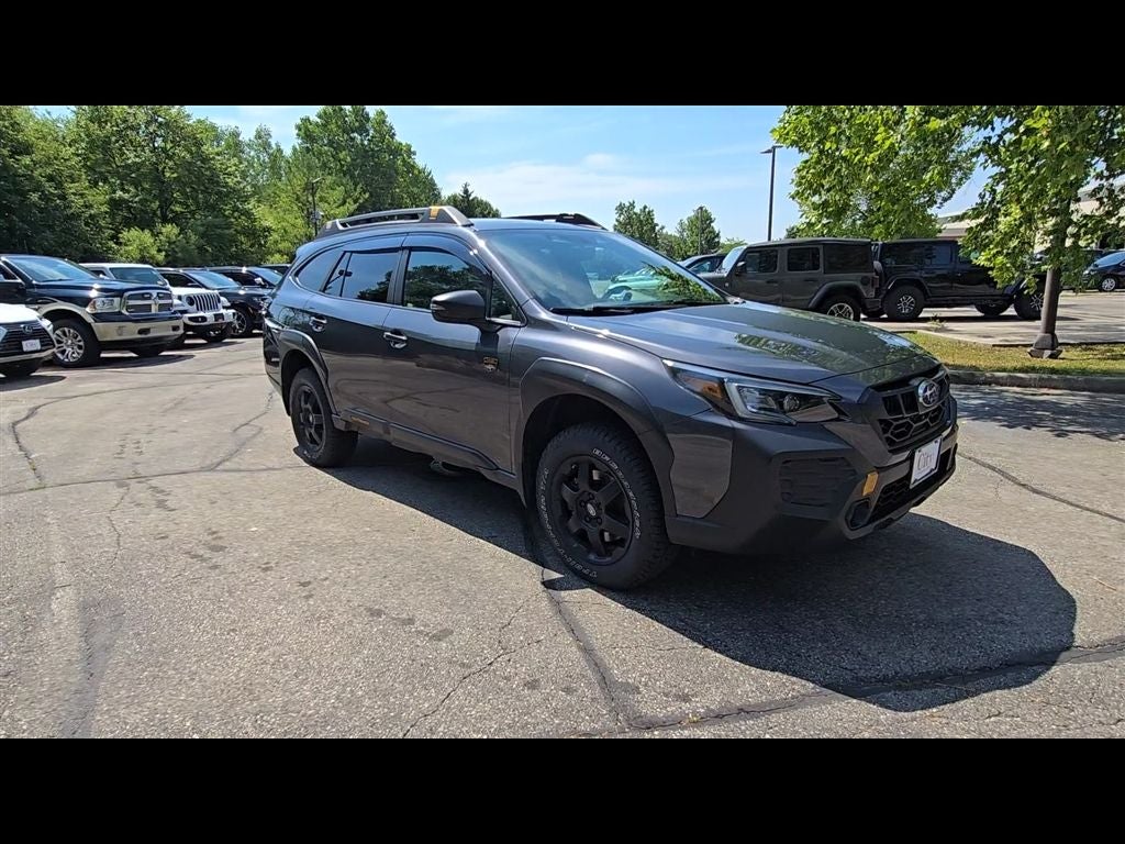 2024 Subaru Outback Wilderness