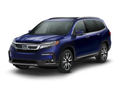 2019 Honda Pilot Touring 7 Passenger