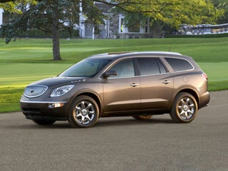 2010 Buick Enclave CXL 1XL