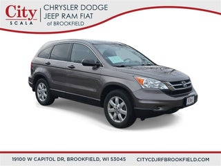 2011 Honda CR-V SE