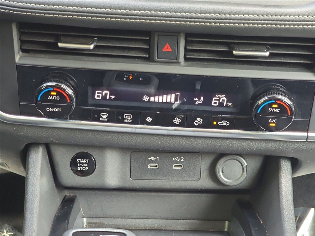 2024 Nissan Rogue SV