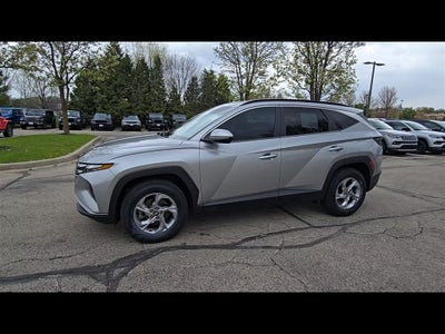 2022 Hyundai Tucson SEL