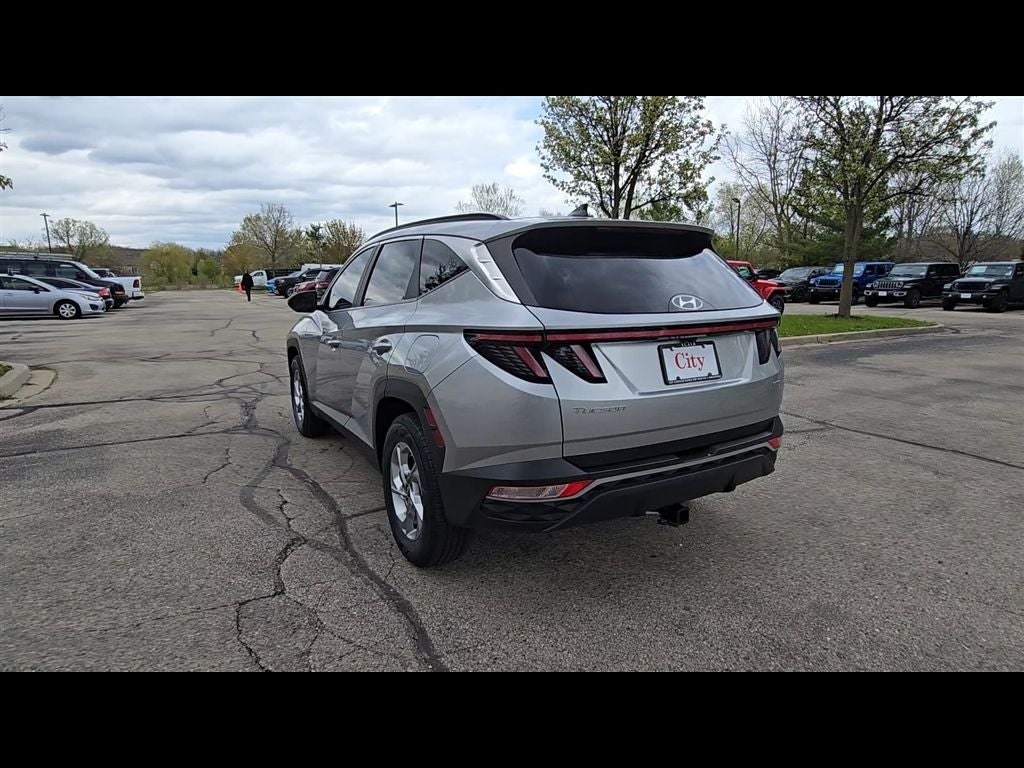 2022 Hyundai Tucson SEL