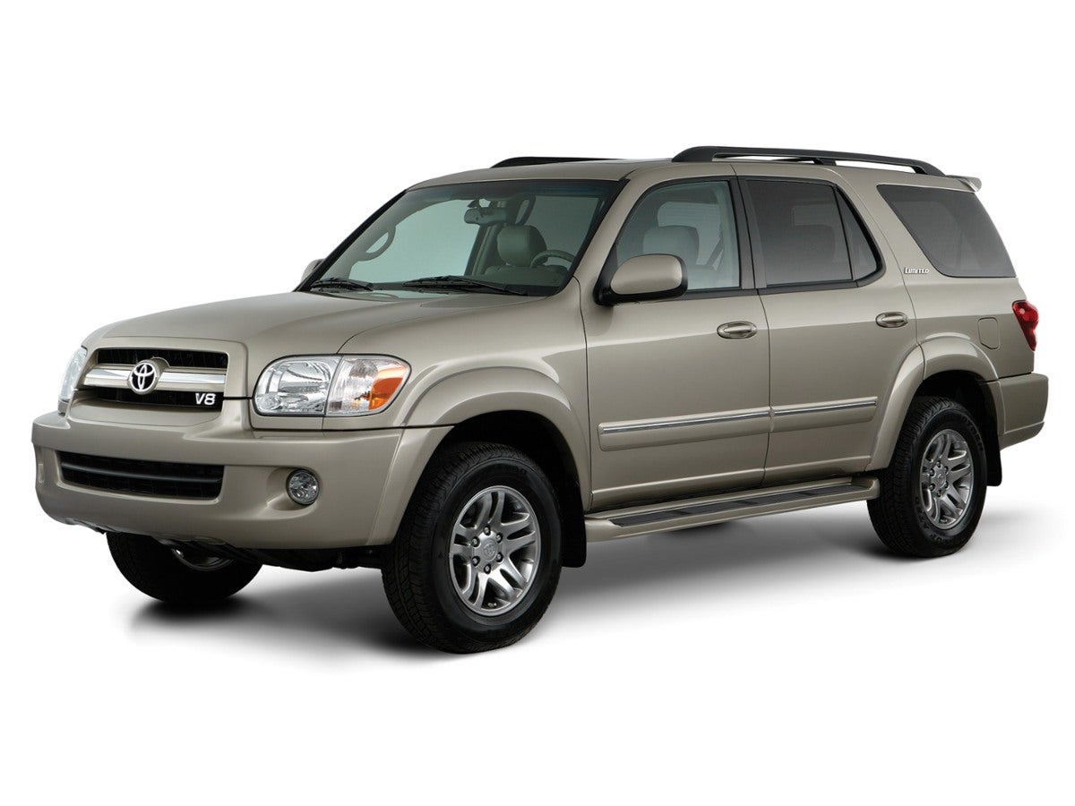 2006 Toyota Sequoia SR5