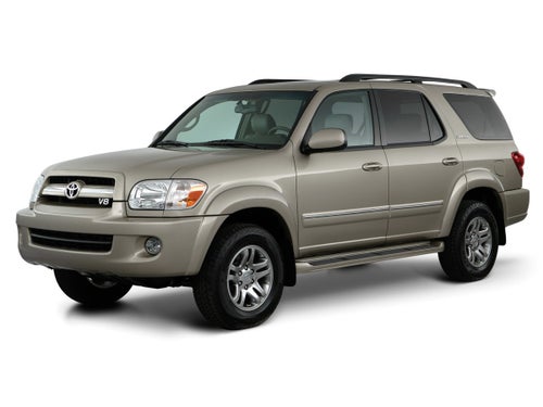 2006 Toyota Sequoia SR5