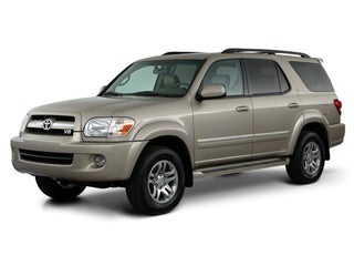 2006 Toyota Sequoia SR5