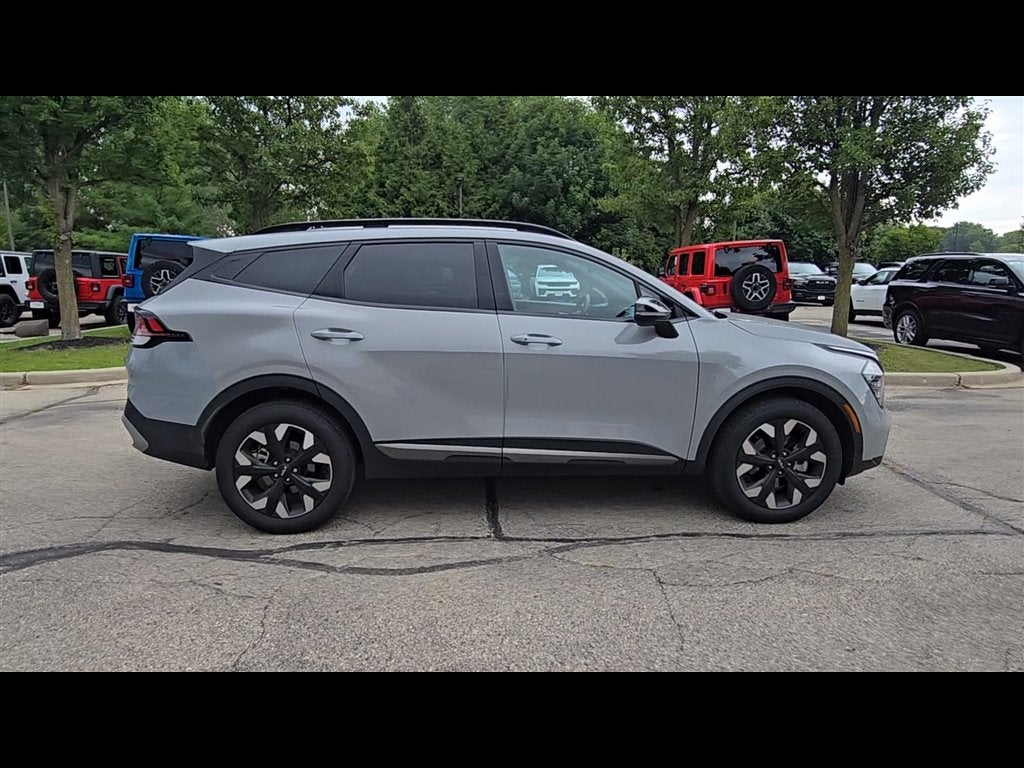 2024 Kia Sportage X-Line