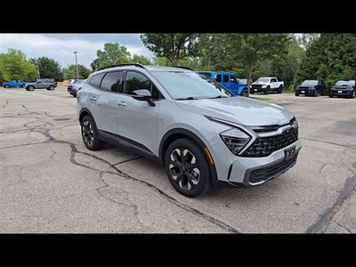2024 Kia Sportage X-Line