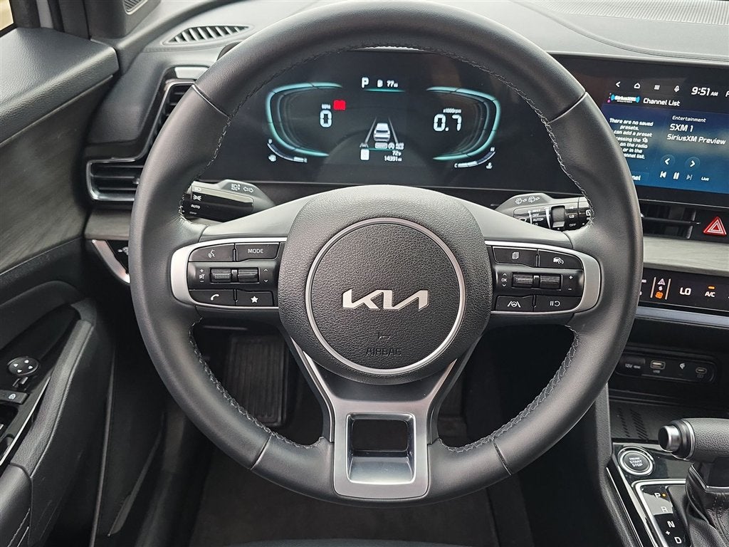 2024 Kia Sportage X-Line