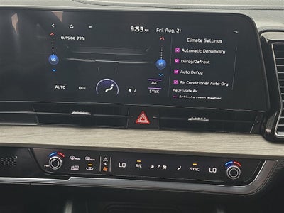 2024 Kia Sportage X-Line