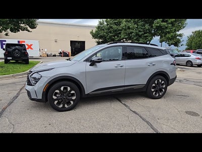 2024 Kia Sportage X-Line