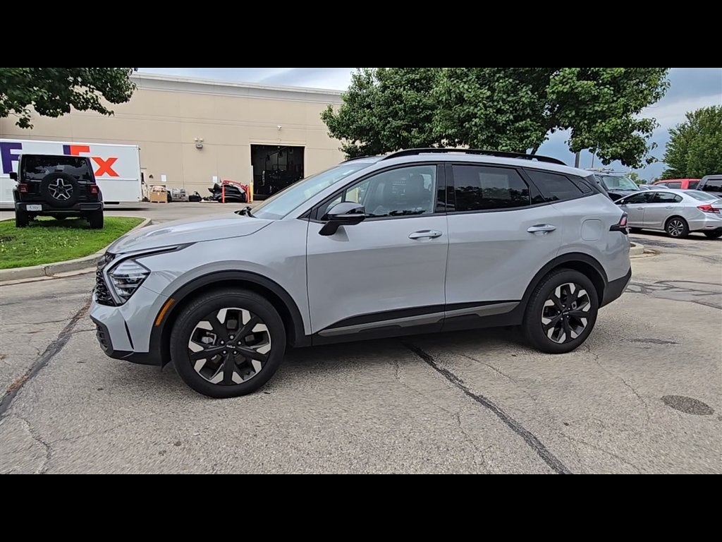 2024 Kia Sportage X-Line