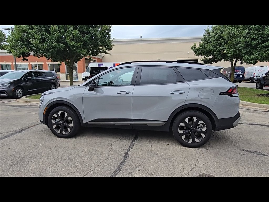 2024 Kia Sportage X-Line