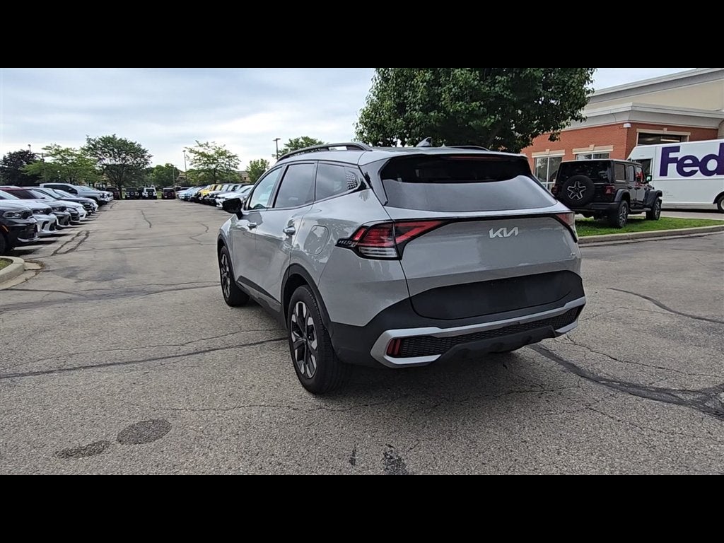 2024 Kia Sportage X-Line