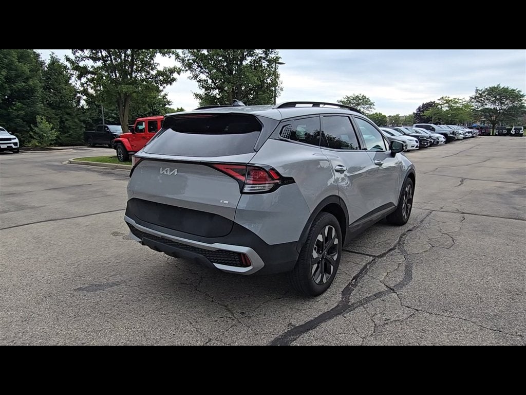 2024 Kia Sportage X-Line