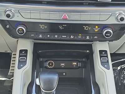 2021 Kia Telluride SX