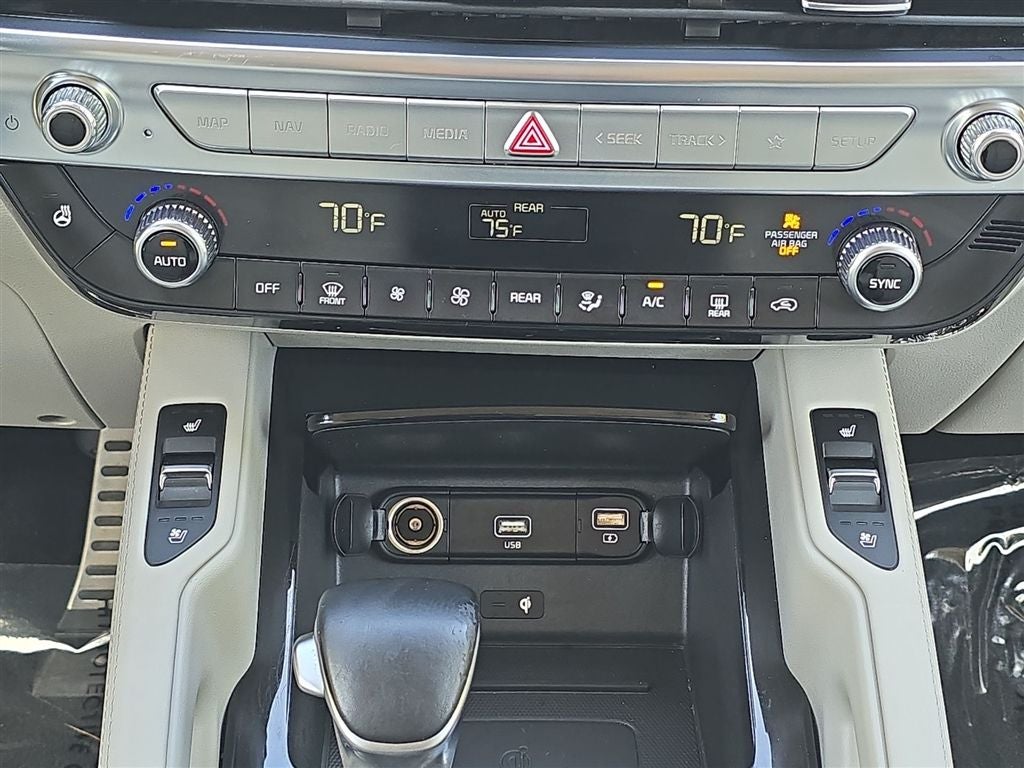 2021 Kia Telluride SX