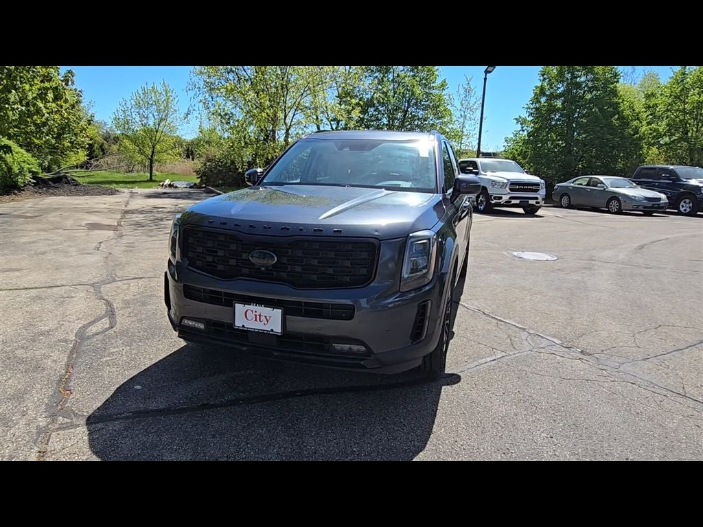 2021 Kia Telluride SX