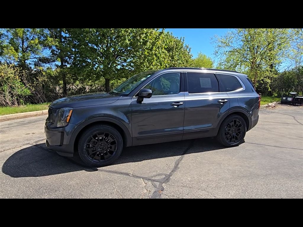 2021 Kia Telluride SX
