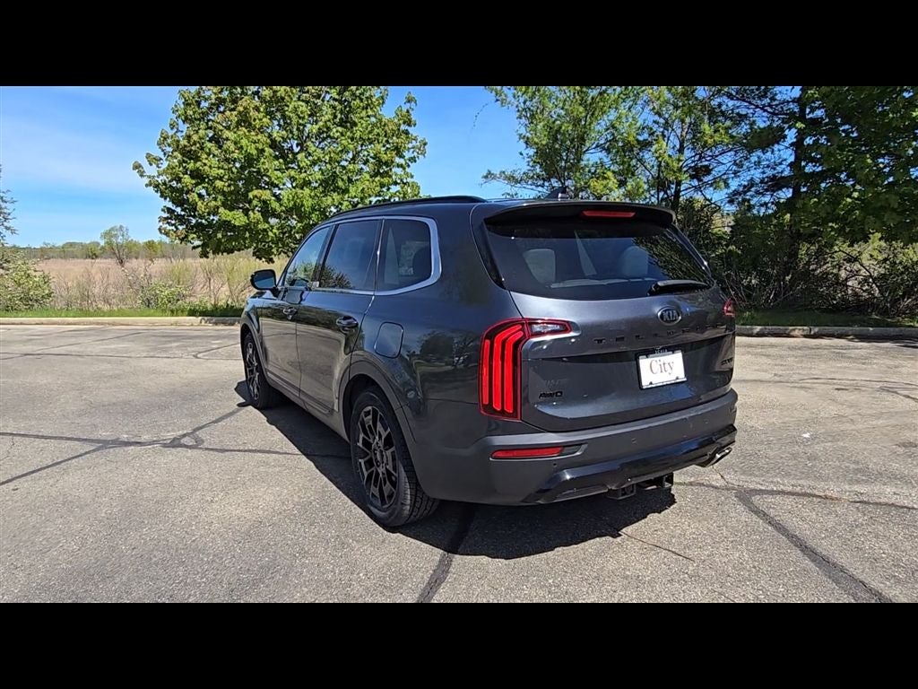 2021 Kia Telluride SX