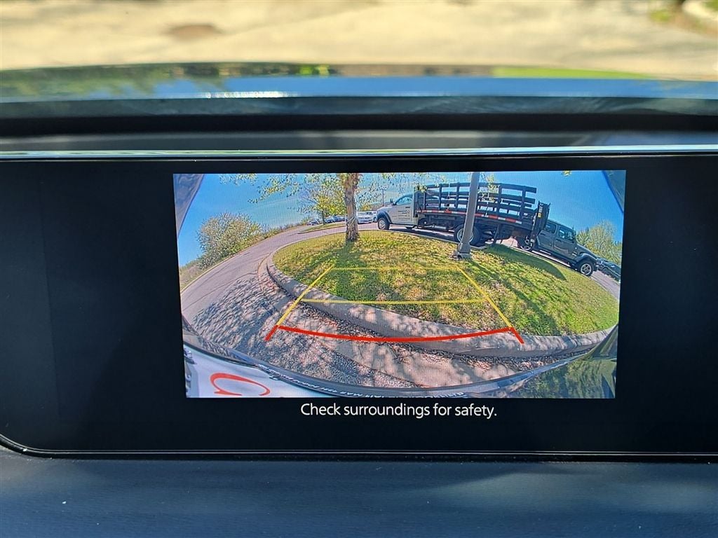 2023 Mazda Mazda CX-50 2.5 S Preferred Plus Package