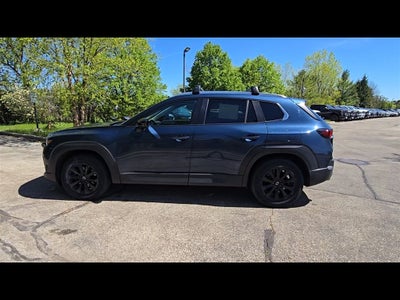 2023 Mazda Mazda CX-50 2.5 S Preferred Plus Package