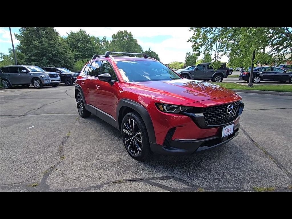 2024 Mazda Mazda CX-50 2.5 S Premium Plus Package