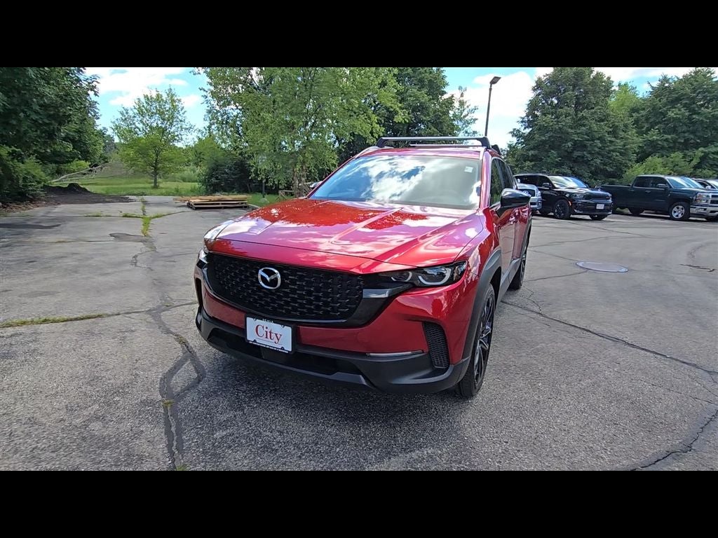 2024 Mazda Mazda CX-50 2.5 S Premium Plus Package
