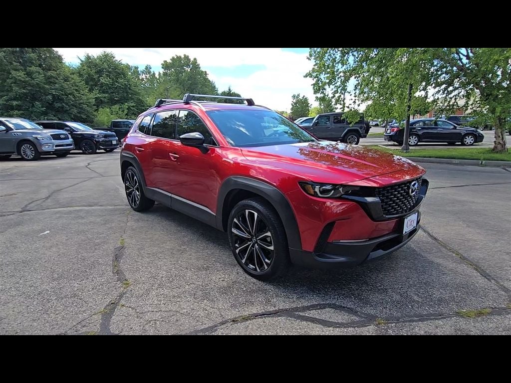 2024 Mazda Mazda CX-50 2.5 S Premium Plus Package
