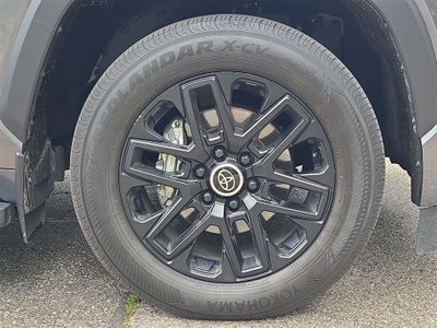 2024 Toyota Sequoia Limited