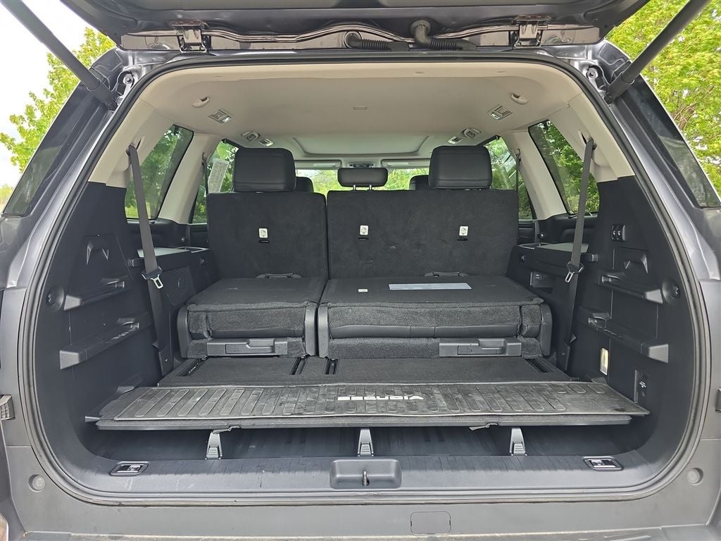 2024 Toyota Sequoia Limited