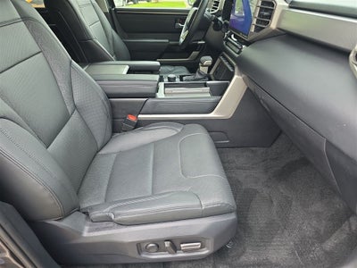 2024 Toyota Sequoia Limited