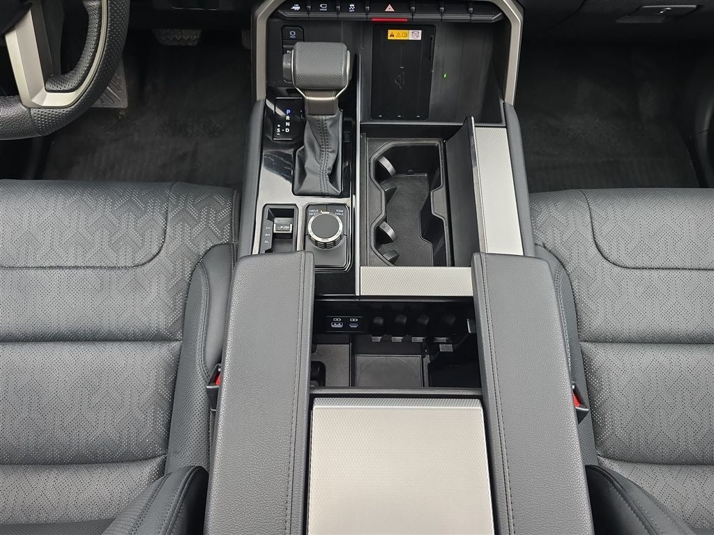 2024 Toyota Sequoia Limited