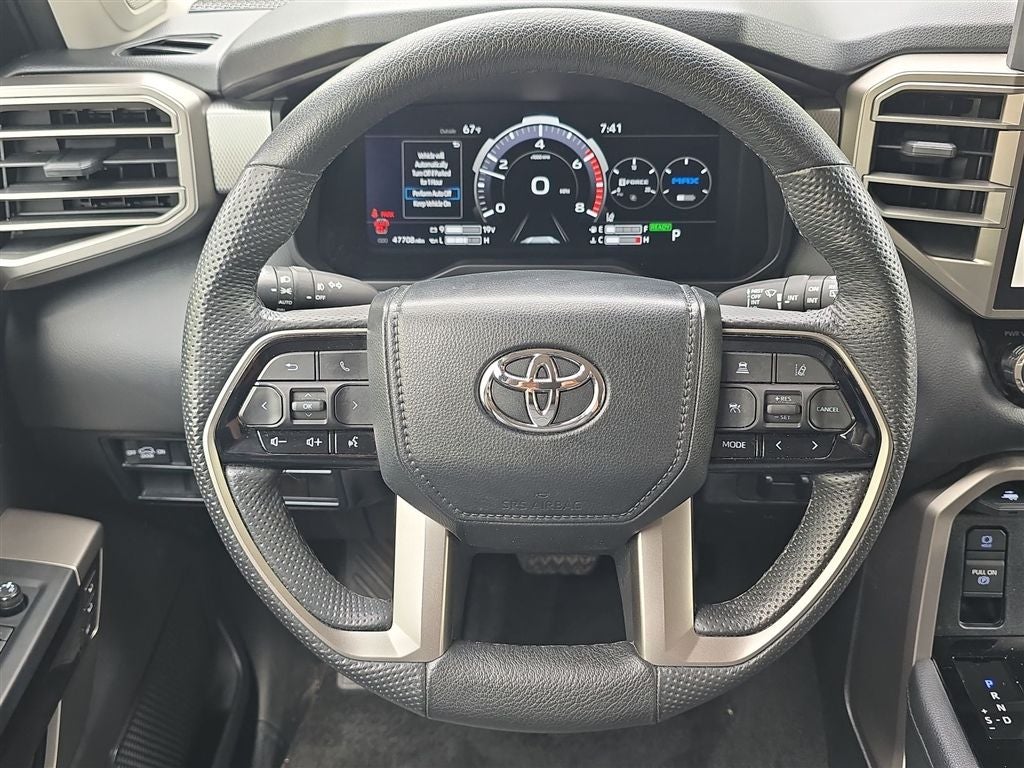 2024 Toyota Sequoia Limited