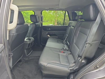 2024 Toyota Sequoia Limited