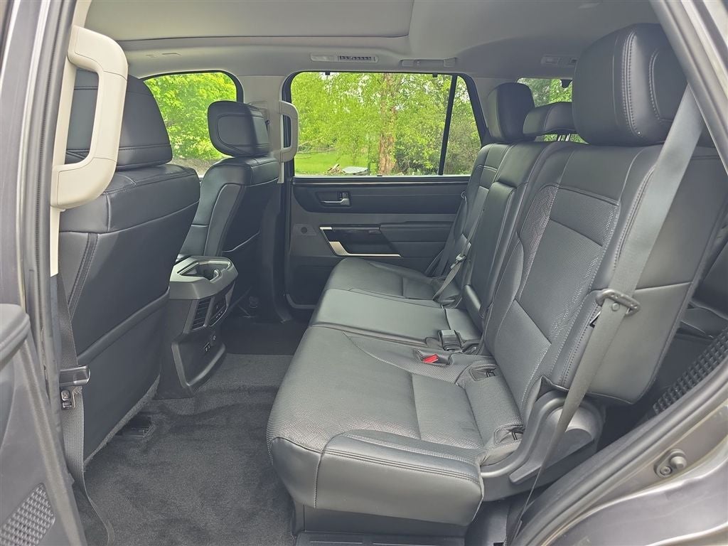 2024 Toyota Sequoia Limited