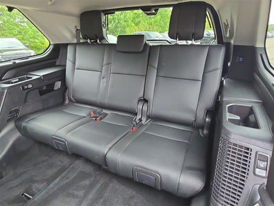 2024 Toyota Sequoia Limited