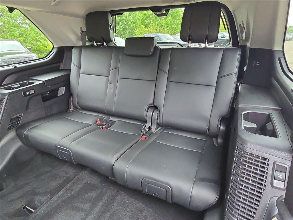 2024 Toyota Sequoia Limited